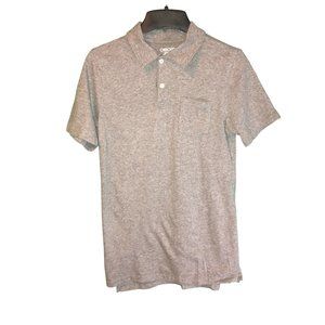 Cherokee | Boy's Gray Polo Shirt Large 12/14